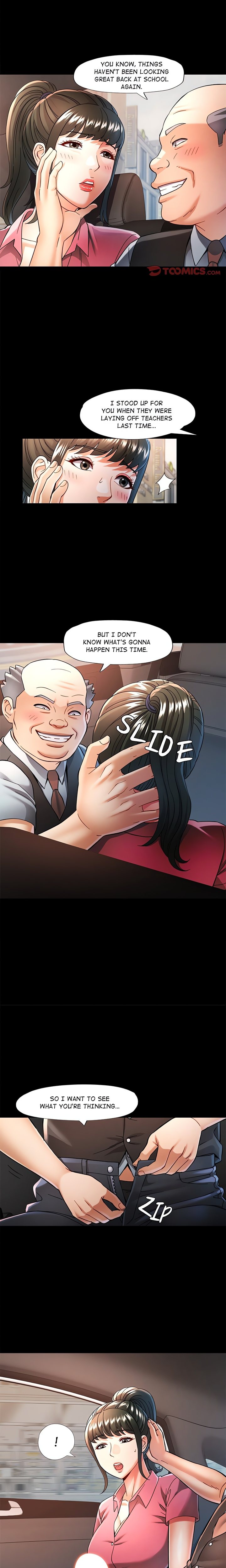 In Her Place - Chapter 54 [photo 12] - MangaPorn