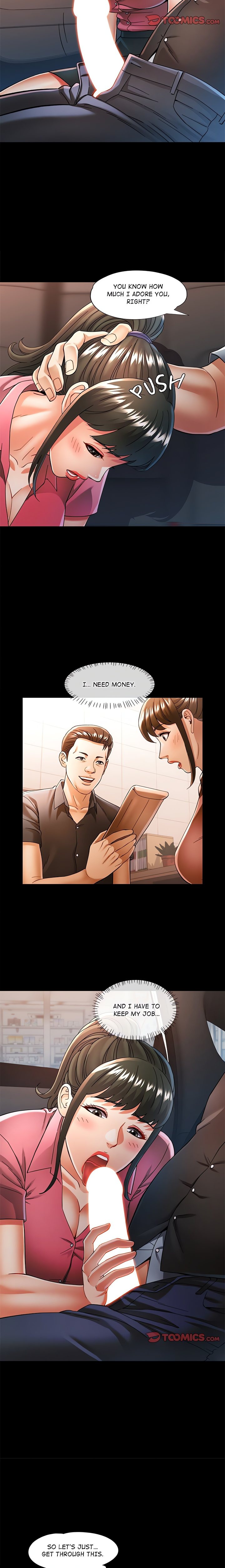 In Her Place - Chapter 54 [photo 13] - MangaPorn