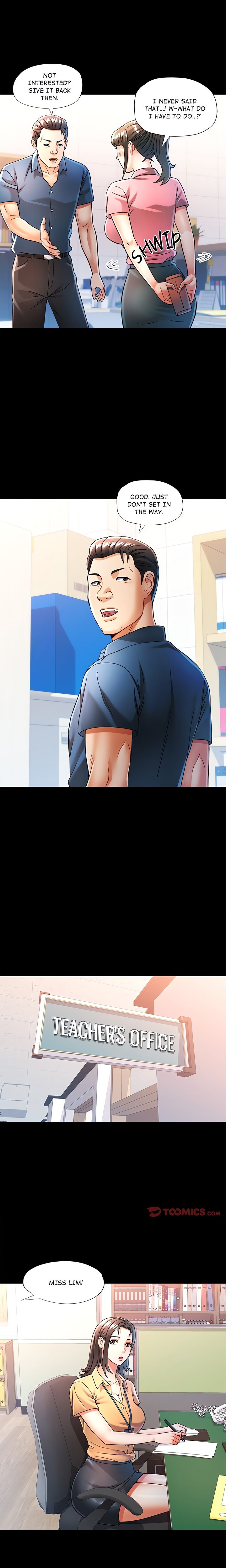 In Her Place - Chapter 54 [photo 3] - MangaPorn