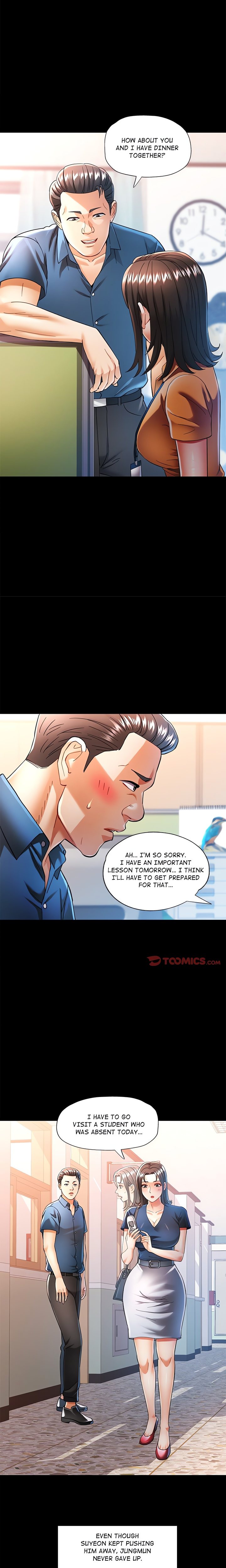 In Her Place - Chapter 54 [photo 4] - MangaPorn