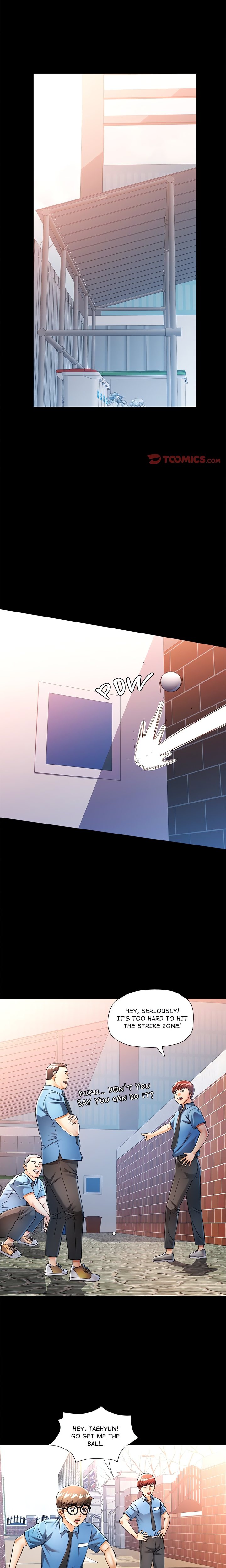 In Her Place - Chapter 54 [photo 6] - MangaPorn