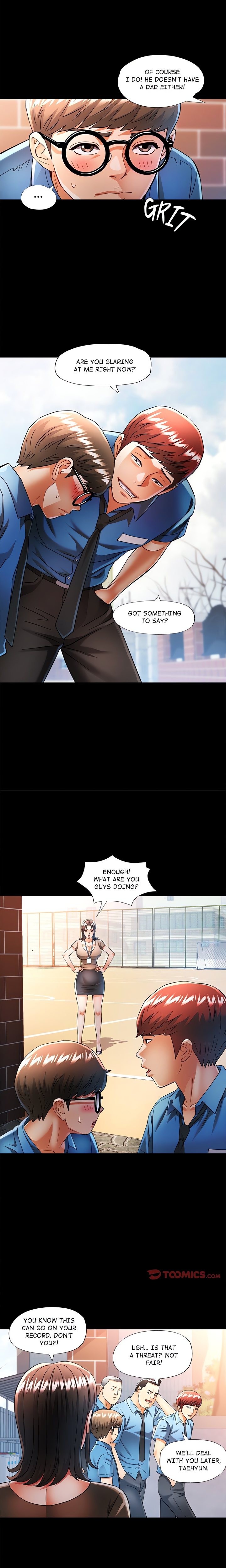 In Her Place - Chapter 54 [photo 8] - MangaPorn