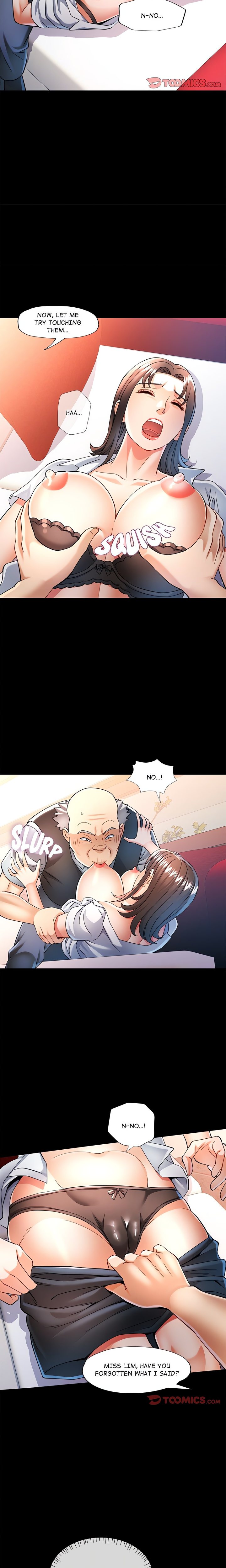 In Her Place - Chapter 55 [photo 18] - MangaPorn