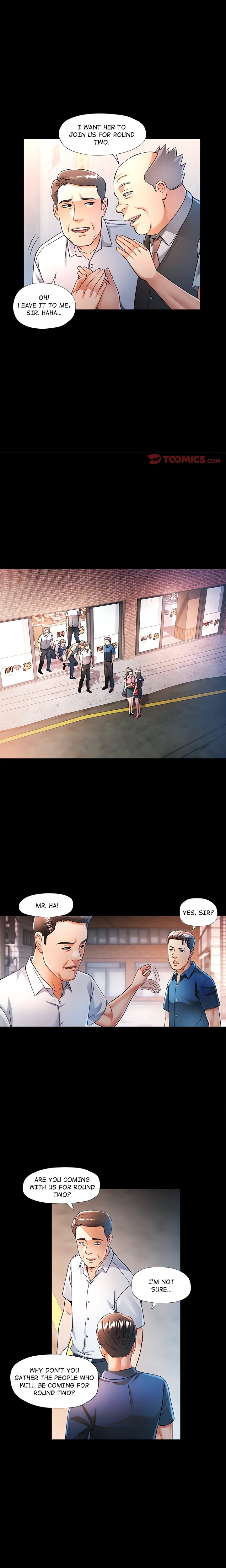 In Her Place - Chapter 55 [photo 6] - MangaPorn