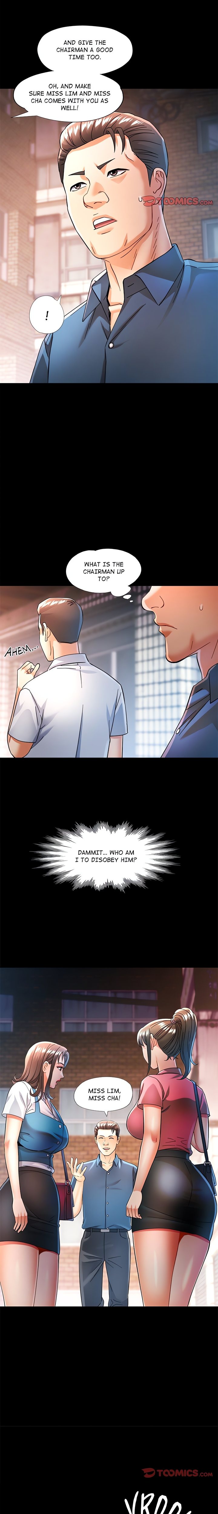 In Her Place - Chapter 55 [photo 7] - MangaPorn