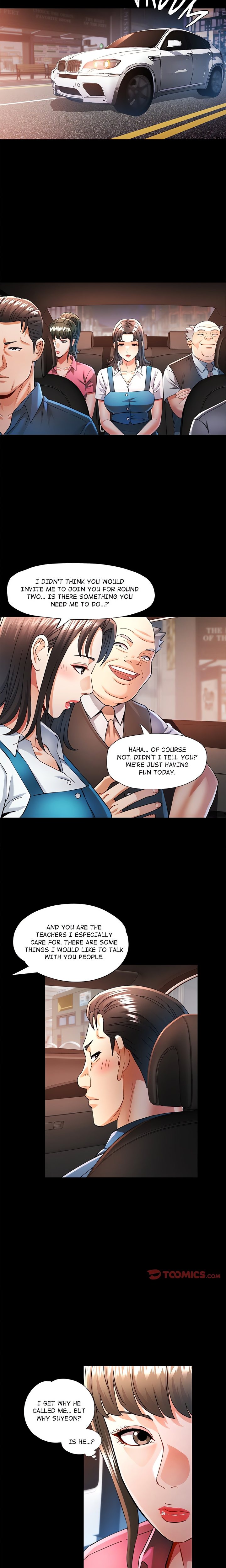 In Her Place - Chapter 55 [photo 8] - MangaPorn