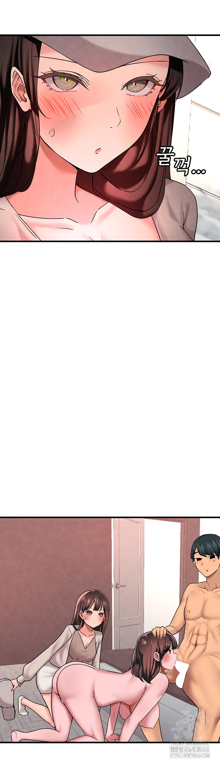 The BJ Manager Who Boosts His Favorability Raw - Chapter 23 [photo 20] - MangaPorn