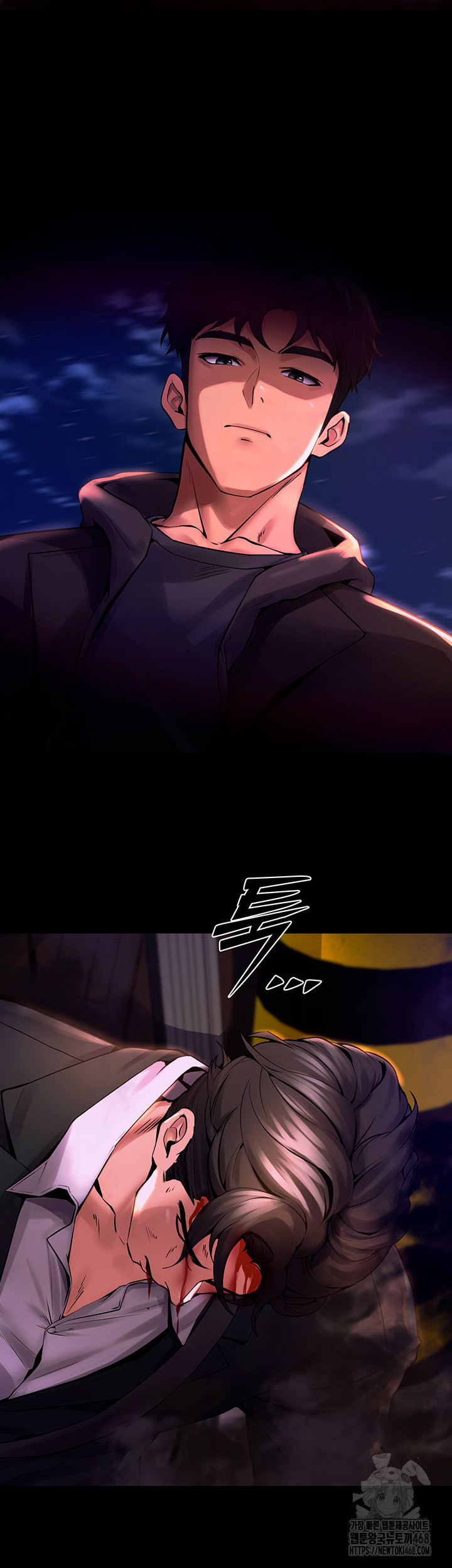 Prison Revenge Raw - Chapter 1 [photo 150] - MangaPorn