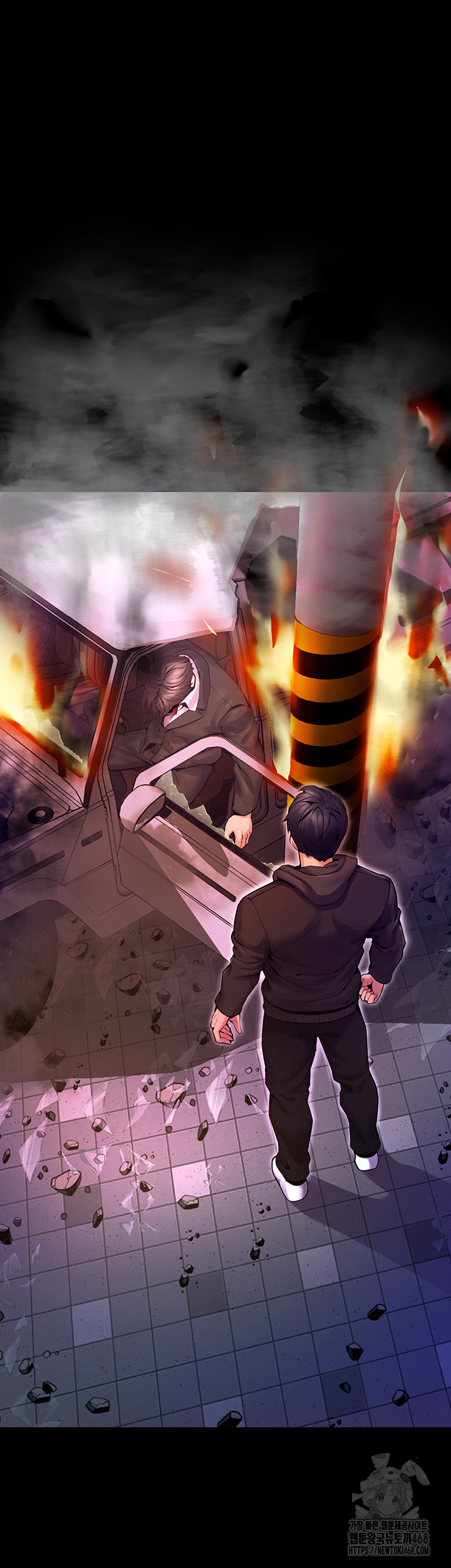 Prison Revenge Raw - Chapter 1 [photo 152] - MangaPorn