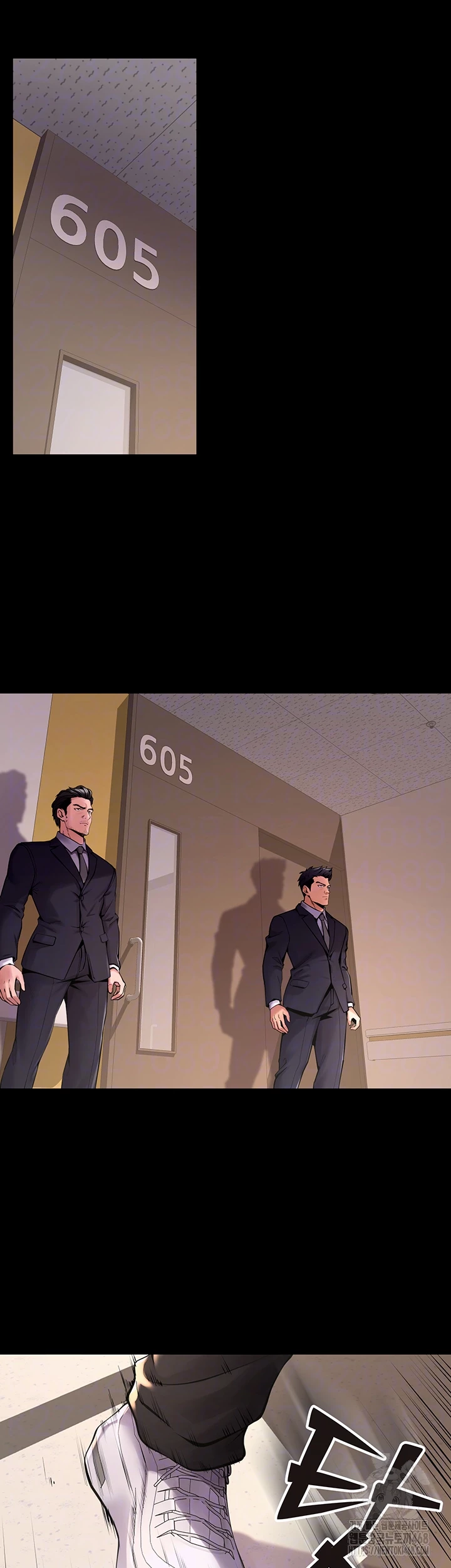 Prison Revenge Raw - Chapter 2 [photo 4] - MangaPorn