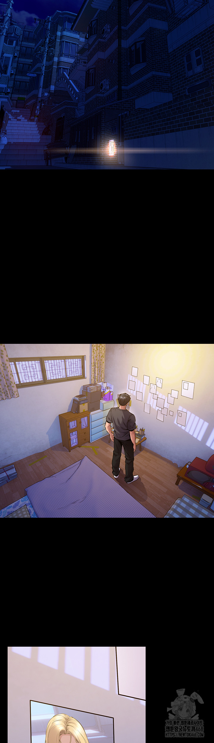 Prison Revenge Raw - Chapter 8 [photo 57] - MangaPorn