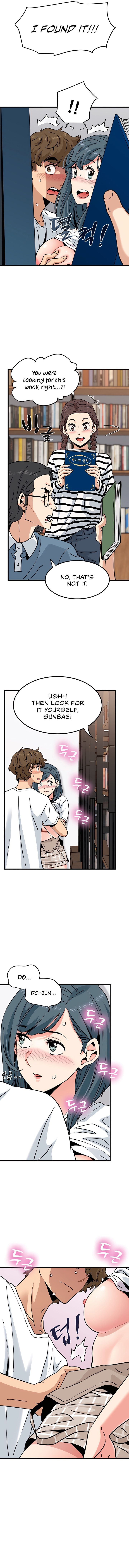 The Turning Point - Chapter 71 [photo 5] - MangaPorn