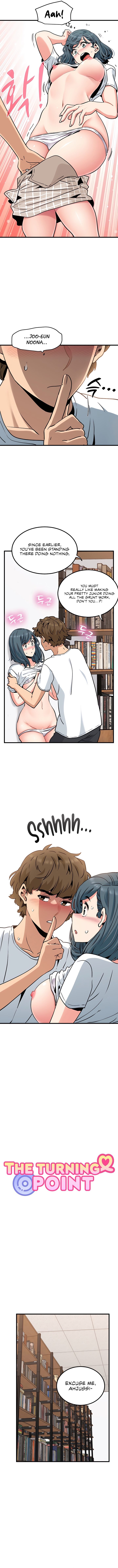 The Turning Point - Chapter 71 [photo 6] - MangaPorn