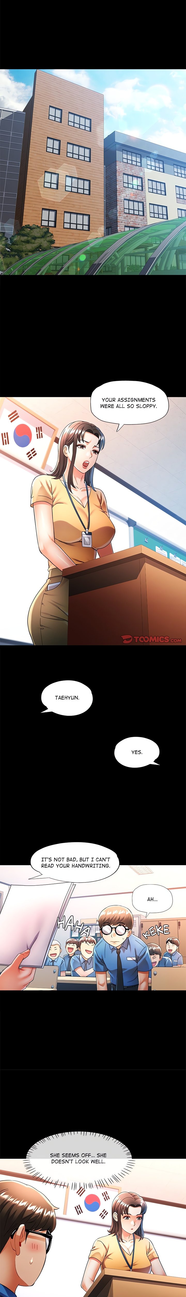 In Her Place - Chapter 57 [photo 10] - MangaPorn