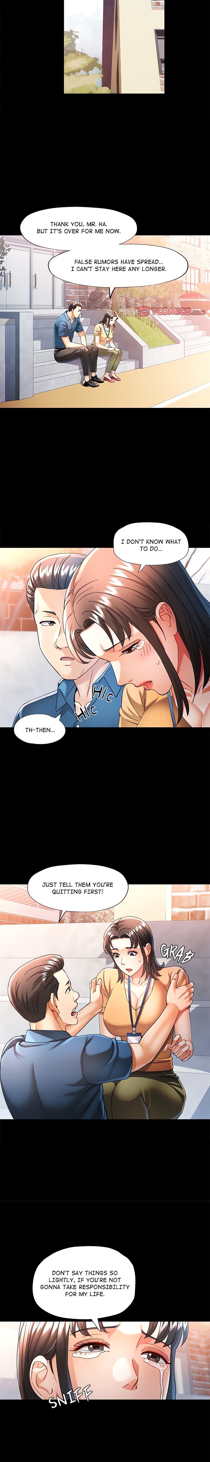 In Her Place - Chapter 57 [photo 17] - MangaPorn