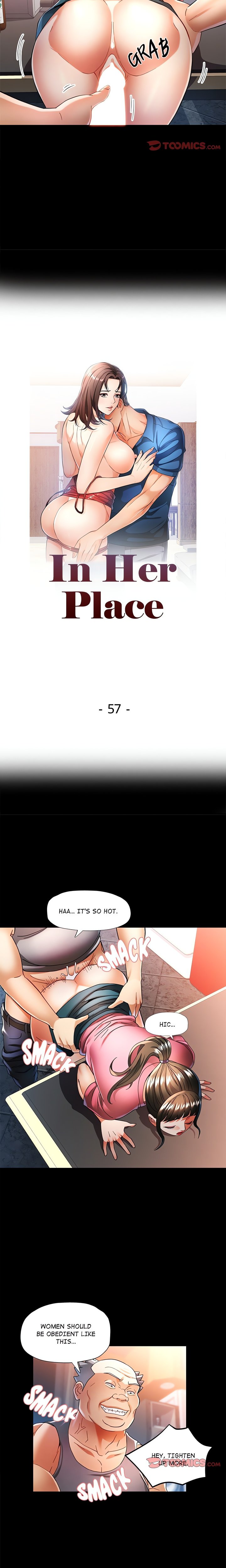 In Her Place - Chapter 57 [photo 2] - MangaPorn