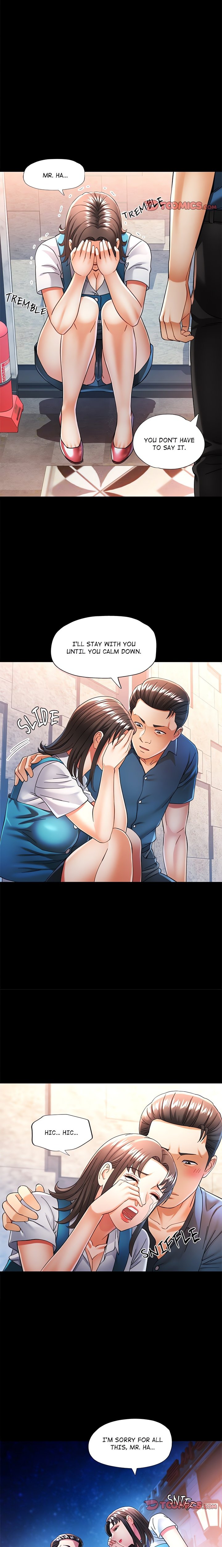 In Her Place - Chapter 57 [photo 7] - MangaPorn