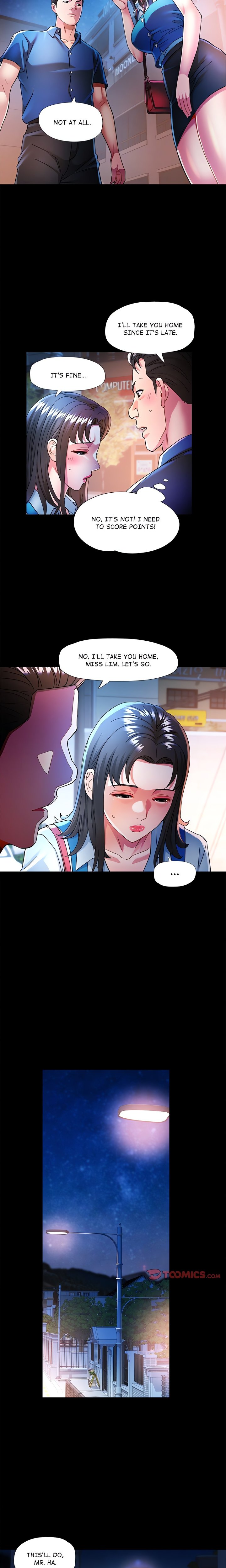 In Her Place - Chapter 57 [photo 8] - MangaPorn