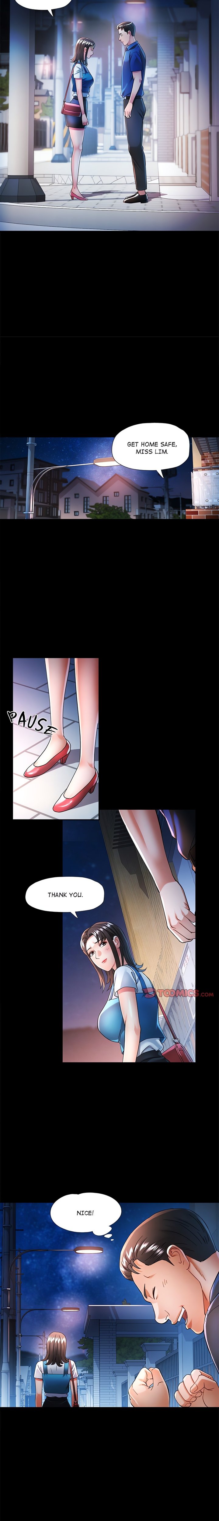 In Her Place - Chapter 57 [photo 9] - MangaPorn