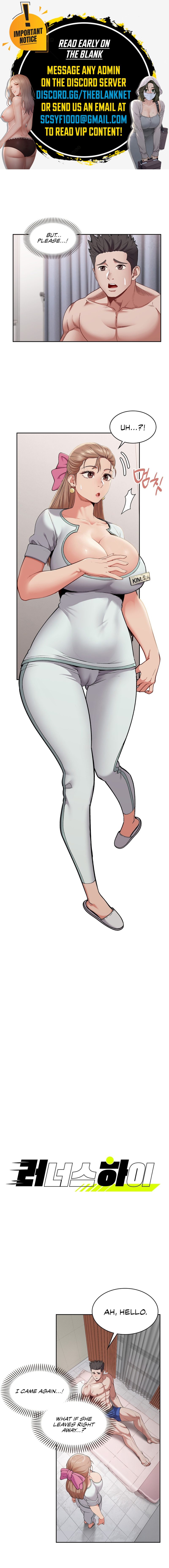 Runner’s High - Chapter 8 [photo 1] - MangaPorn