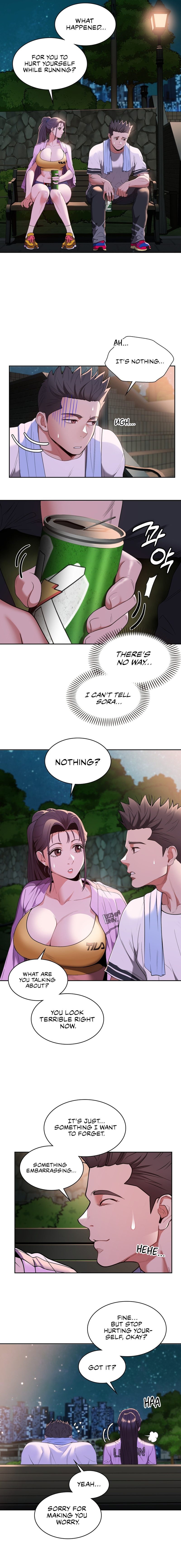 Runner’s High - Chapter 8 [photo 10] - MangaPorn