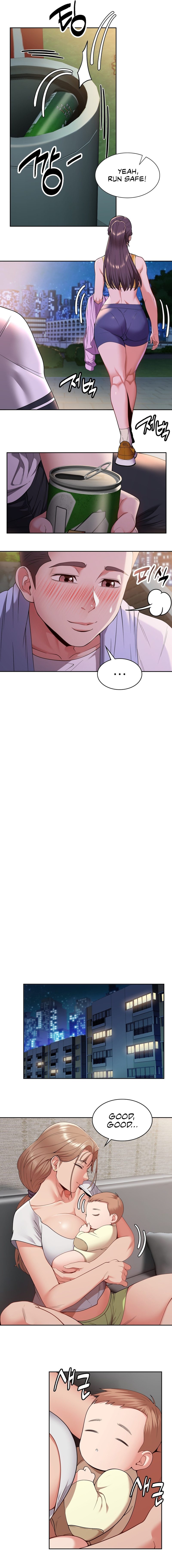 Runner’s High - Chapter 8 [photo 12] - MangaPorn