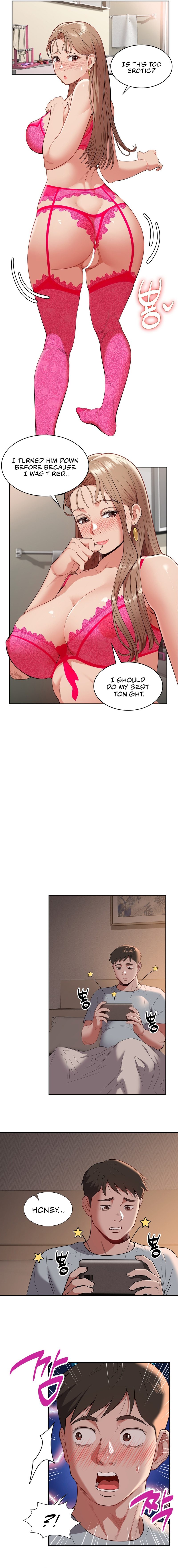 Runner’s High - Chapter 8 [photo 16] - MangaPorn