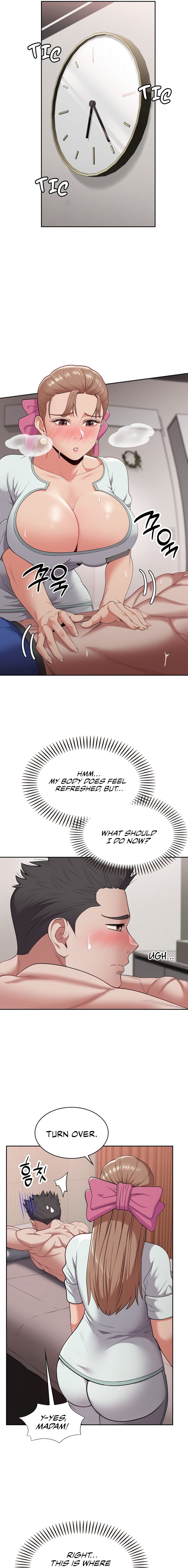 Runner’s High - Chapter 8 [photo 3] - MangaPorn