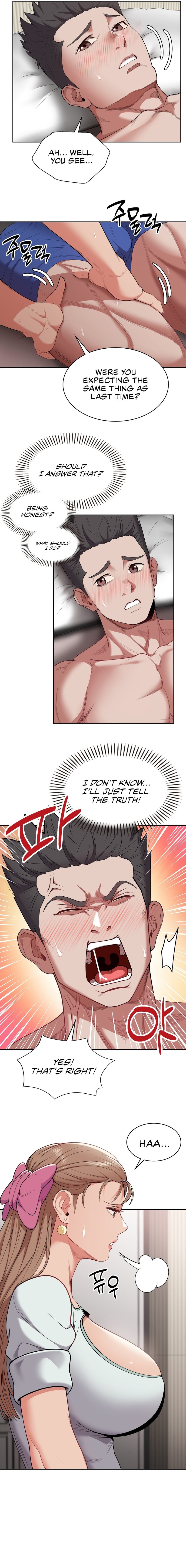 Runner’s High - Chapter 8 [photo 5] - MangaPorn