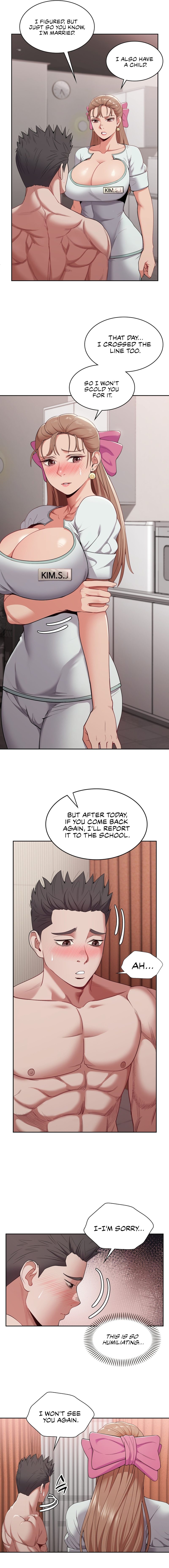 Runner’s High - Chapter 8 [photo 6] - MangaPorn