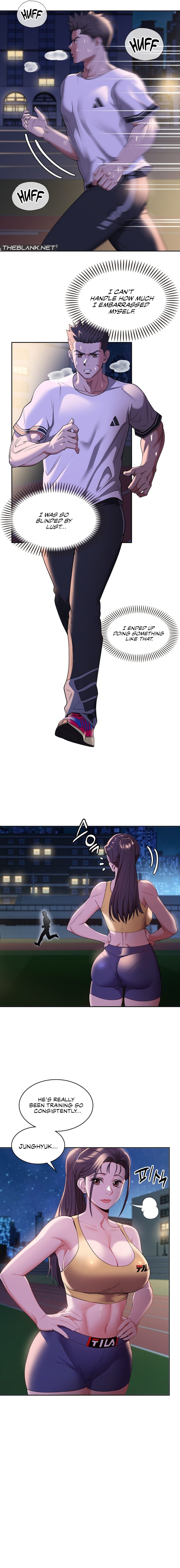 Runner’s High - Chapter 8 [photo 8] - MangaPorn