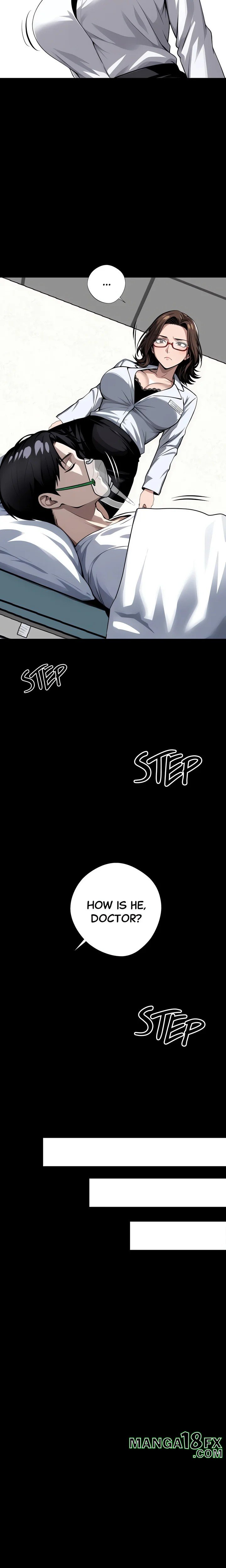 Gangster x Office Lady - Chapter 21 [photo 10] - MangaPorn