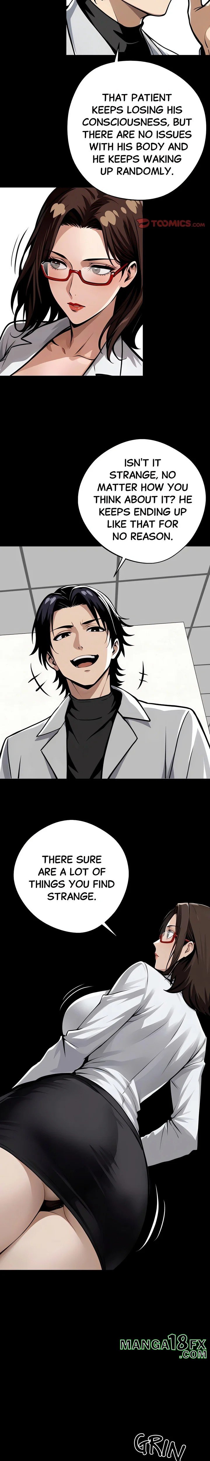 Gangster x Office Lady - Chapter 21 [photo 13] - MangaPorn