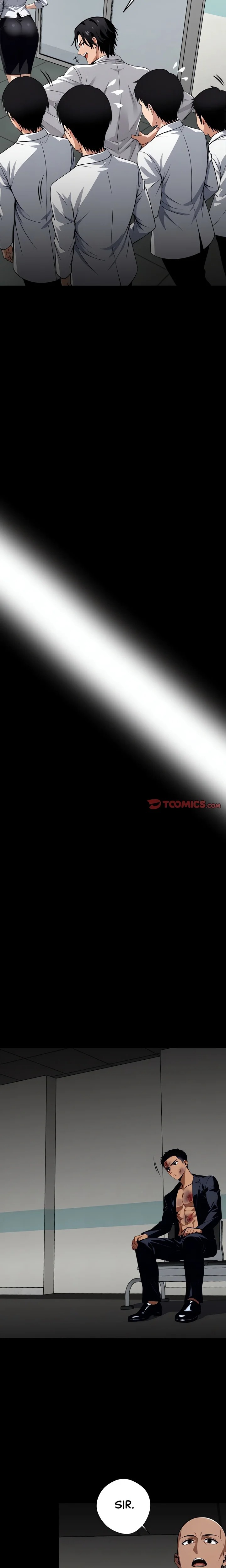 Gangster x Office Lady - Chapter 21 [photo 16] - MangaPorn