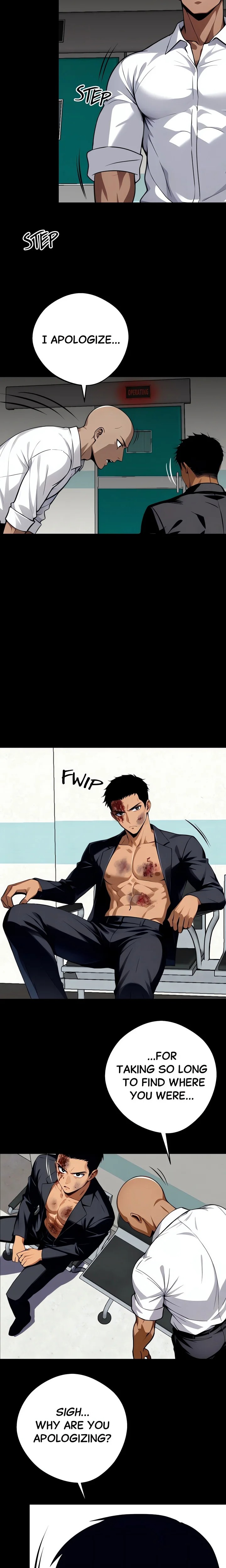 Gangster x Office Lady - Chapter 21 [photo 17] - MangaPorn