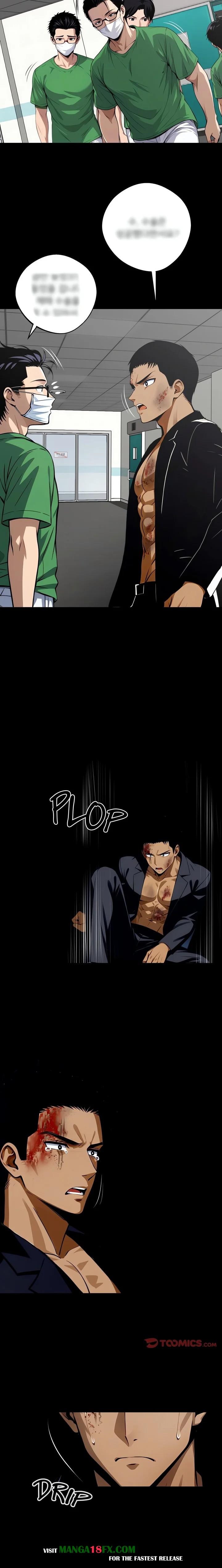 Gangster x Office Lady - Chapter 21 [photo 19] - MangaPorn