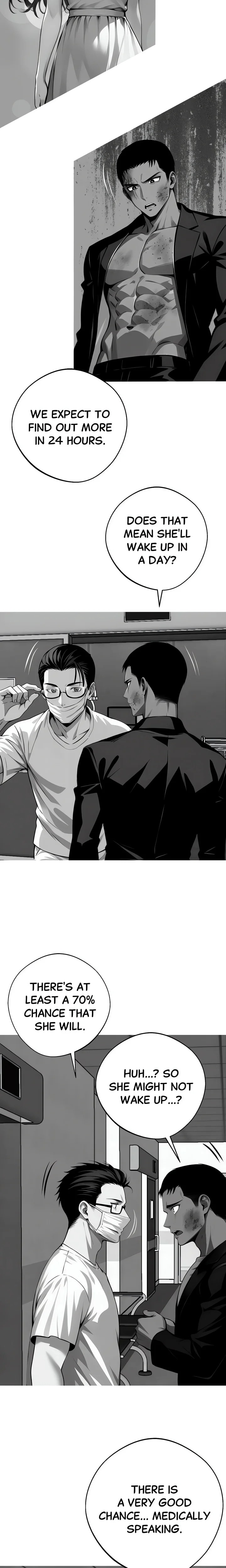 Gangster x Office Lady - Chapter 21 [photo 22] - MangaPorn