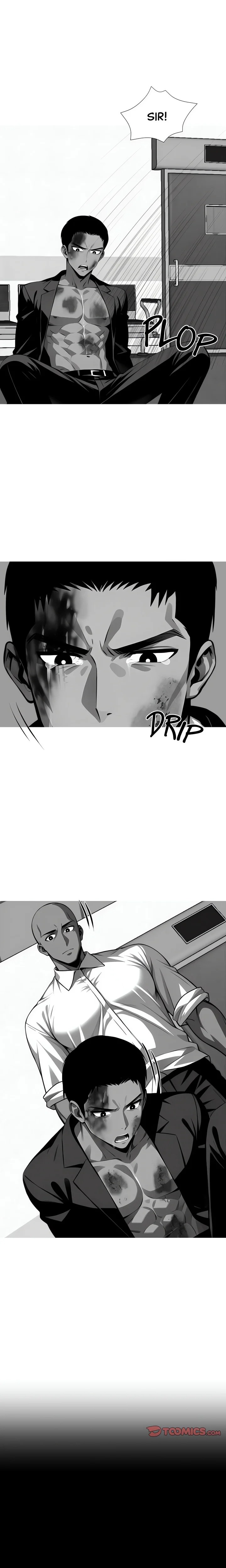 Gangster x Office Lady - Chapter 21 [photo 24] - MangaPorn