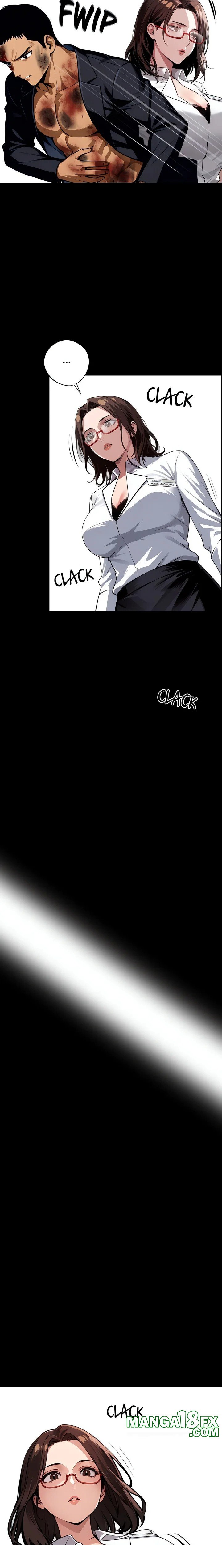 Gangster x Office Lady - Chapter 21 [photo 5] - MangaPorn