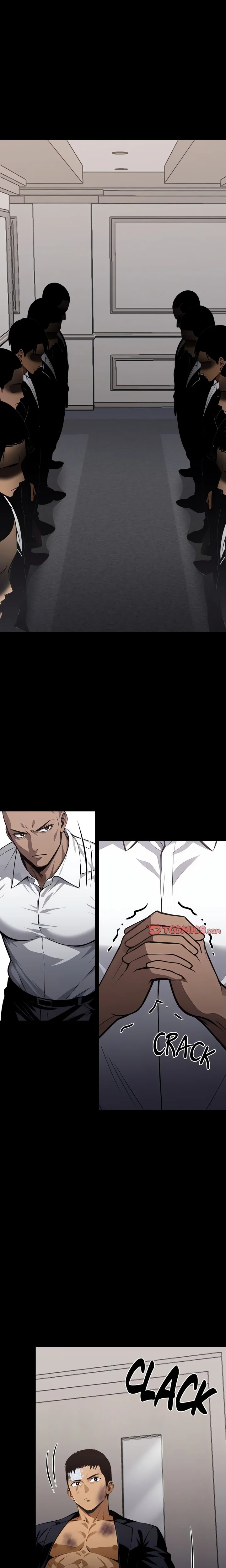 Gangster x Office Lady - Chapter 22 [photo 12] - MangaPorn