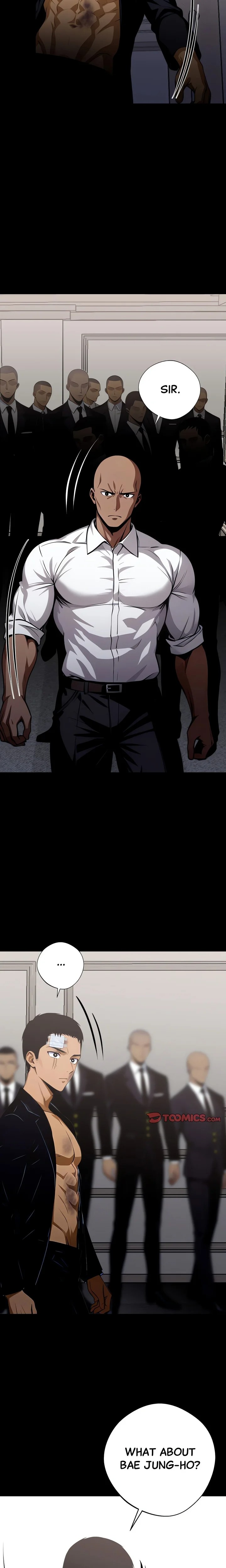 Gangster x Office Lady - Chapter 22 [photo 13] - MangaPorn