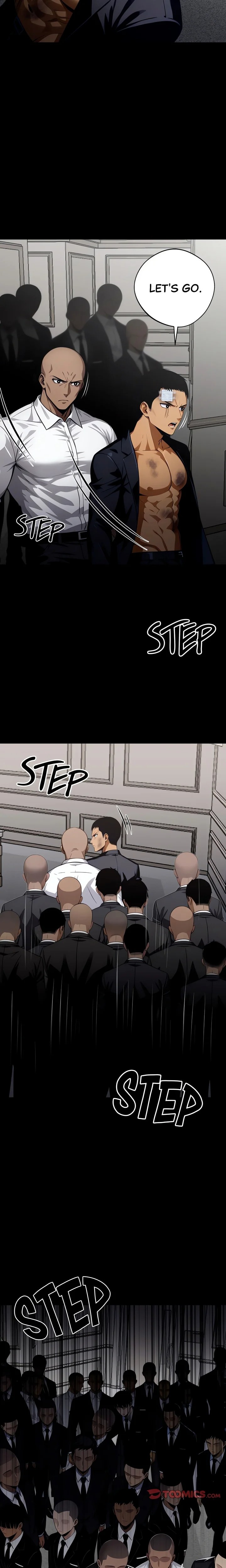 Gangster x Office Lady - Chapter 22 [photo 15] - MangaPorn