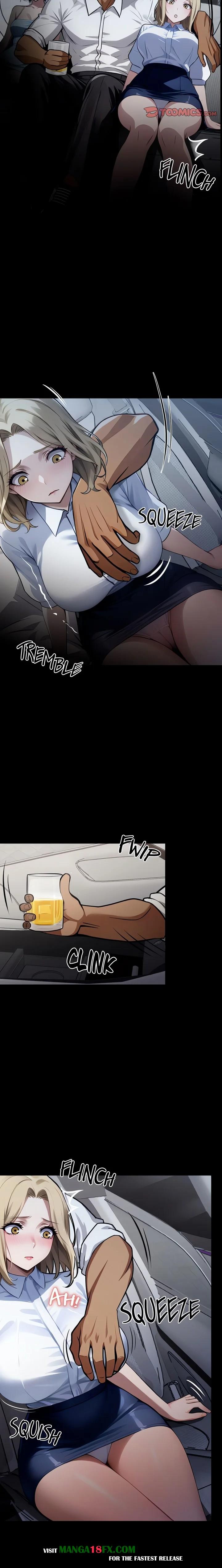 Gangster x Office Lady - Chapter 22 [photo 17] - MangaPorn