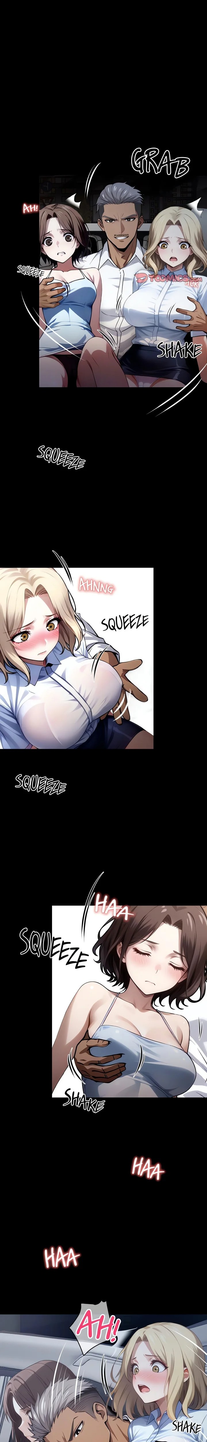 Gangster x Office Lady - Chapter 22 [photo 18] - MangaPorn