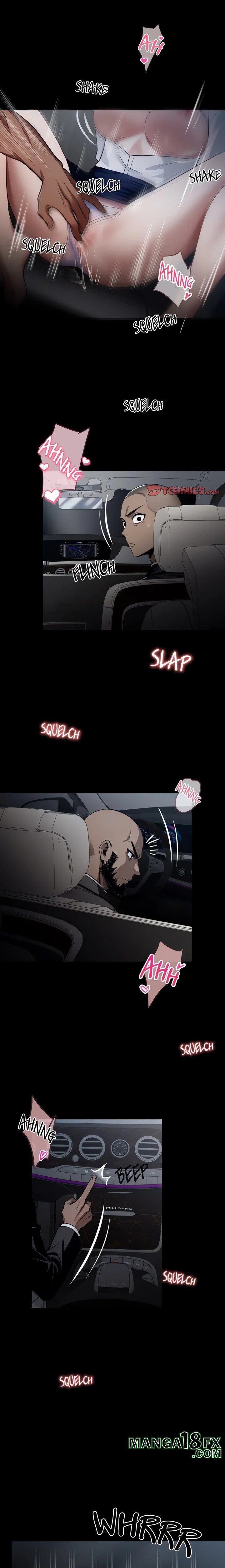 Gangster x Office Lady - Chapter 23 [photo 19] - MangaPorn