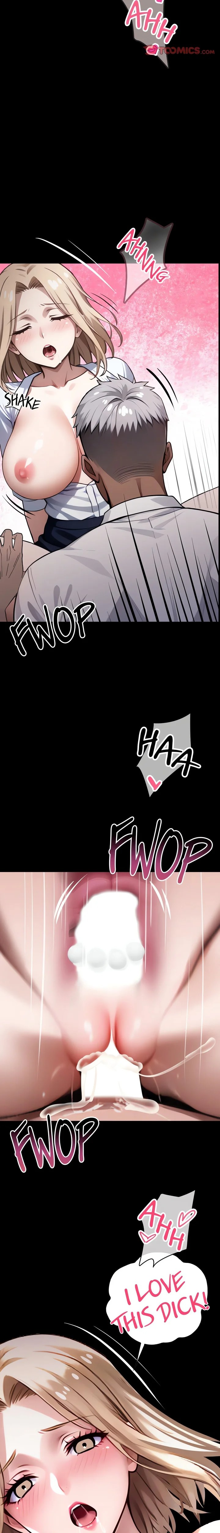 Gangster x Office Lady - Chapter 23 [photo 26] - MangaPorn