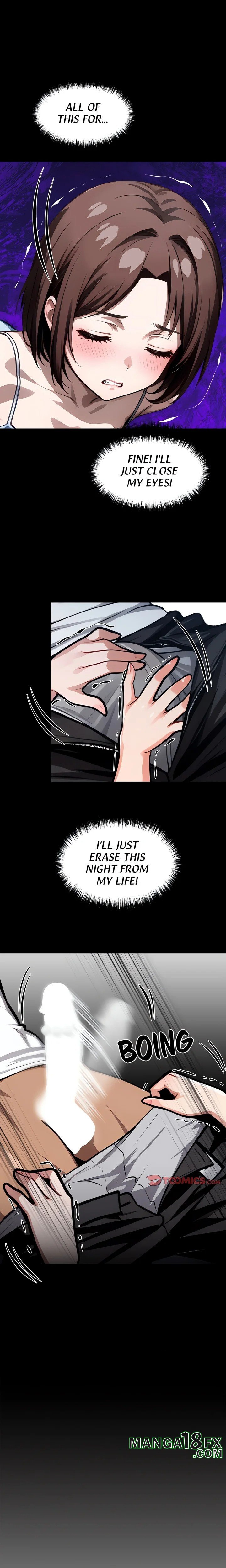 Gangster x Office Lady - Chapter 23 [photo 4] - MangaPorn