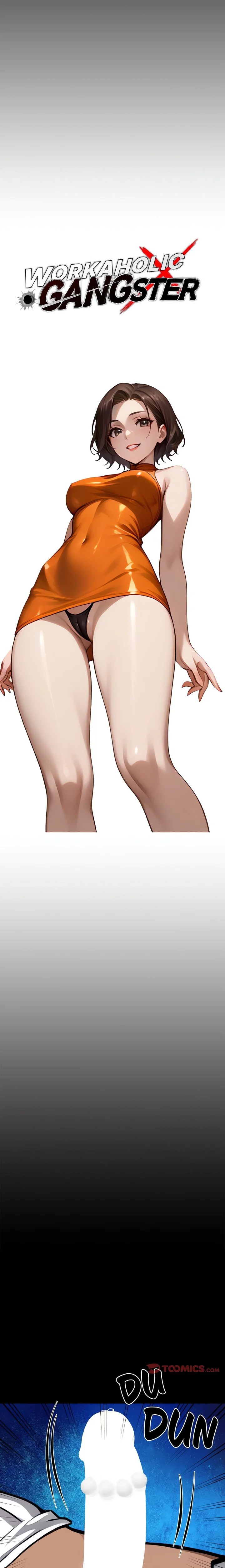 Gangster x Office Lady - Chapter 23 [photo 5] - MangaPorn