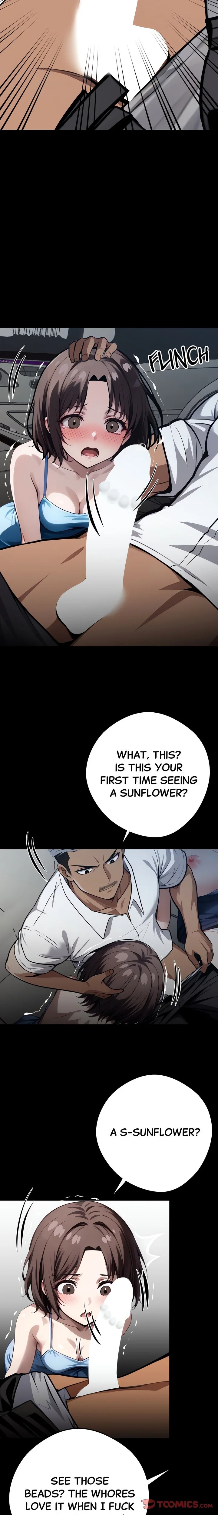 Gangster x Office Lady - Chapter 23 [photo 6] - MangaPorn