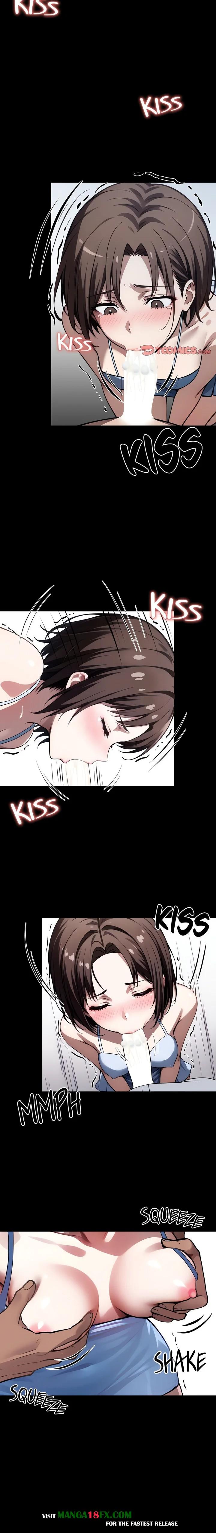 Gangster x Office Lady - Chapter 23 [photo 9] - MangaPorn